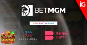 BetMGM Partners with Jogo Global and Banijay Rights to Launch SURVIVOR Online Casino Games