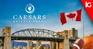 Caesars Expands in Canada with Alberta Pre-Registration for Online Casino and Sportsbook Platforms