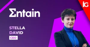 Entain FY25 Results:CEO Stella David  Reports EBITDA £1.16B as BetMGM Revenue Surges 33%