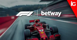 Formula 1® announces Betway its first-ever Official Betting Operator starting from the 2026 season