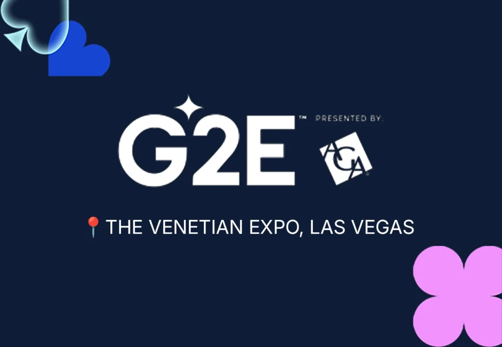 G2E Las Vegas 2026 (Global Gaming Expo)