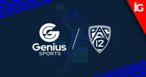 Genius Sports & Pac-12 Sign Multi-Year Deal to Launch GeniusIQ AI and Data Platform in College Sports