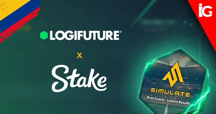 Logifuture and Stake Colombia Launch Simulate for Instant Betting in Latin America | iGaming News Today