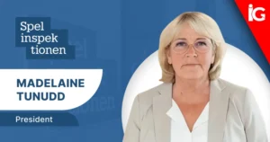 Madelaine Tunudd Appointed Chairwoman of Swedish Gambling Authority Board | iGaming News Today
