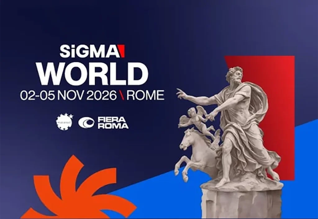 SiGMA World 2026 (Central Europe)