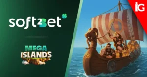 Soft2Bet Launches MEGA Islands Gamification Engine to Boost Player Retention | iGaming News Today