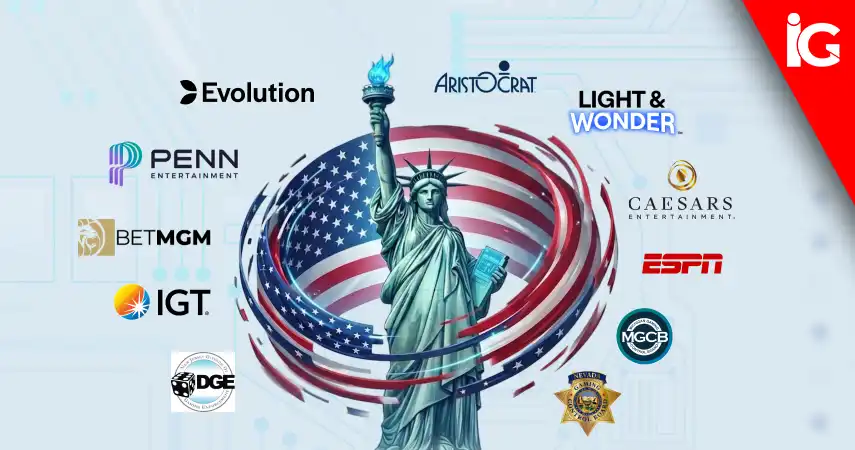 US Gambling Market $100B: Who Really Controls the Industry | iGaming News Today