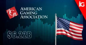 U.S. Gaming Hits $6.22B - AGA Data Reveals Real Trends | iGaming News Today