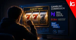 You Didn’t Come Close – You Experienced a Designed Moment: Why Perception Is Becoming iGaming’s New Regulatory Focus