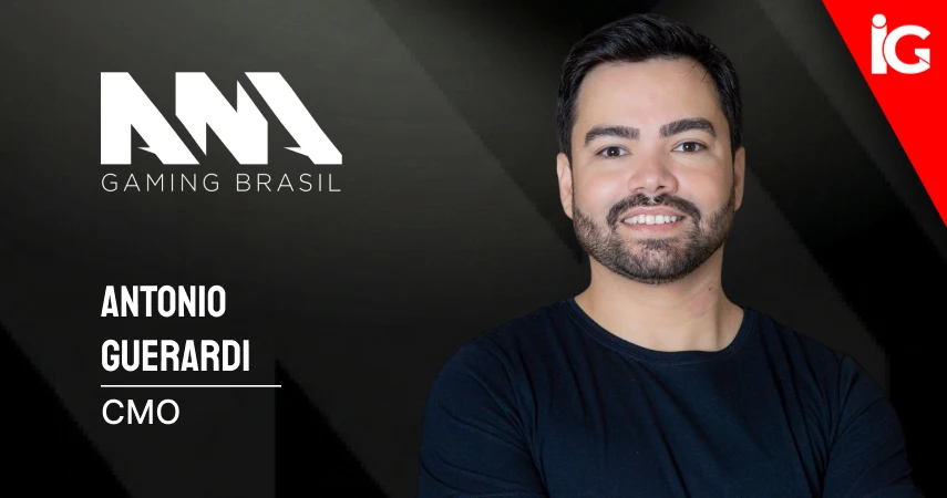 Antonio Guerardi Joins Ana Gaming as New CMO Leader | iGaming News Today