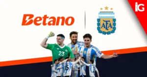 Champion Brand, Champion Team: Betano Joins the Argentina National Football Team Ahead of the FIFA World Cup 2026