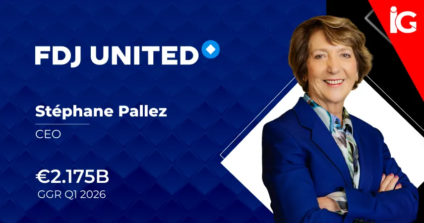 FDJ UNITED Q1 2026: Revenue Down 3% as GGR Reaches €2.175B | iGaming News Today