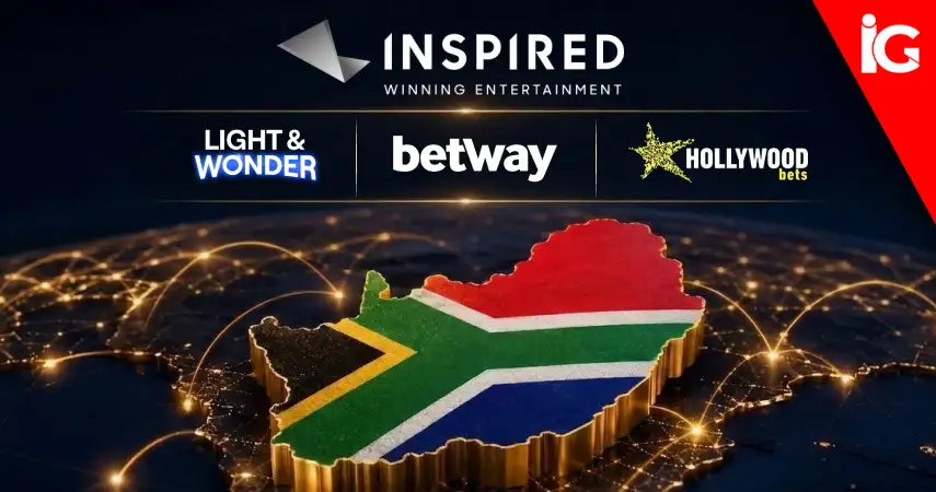 Inspired Entertainment Expands in Africa with Betway Deal | iGaming News Today