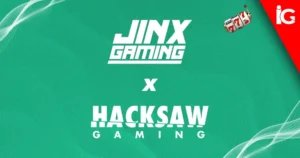 Hacksaw Ventures Invests in Jinx Gaming to Grow OpenRGS Platform and Develop New Slot Games