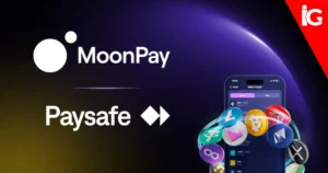 Paysafe Powered by MoonPay’s New Crypto Payment Feature Is About to Transform Online Gaming