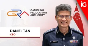 Singapore Gambling Regulatory Authority Appoints Daniel Tan as CEO to Lead Future Regulation
