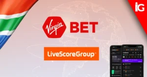 Virgin Bet Launches in South Africa, Marking First International Expansion for LiveScore Group Brand