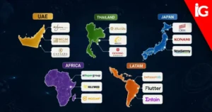 The Next iGaming Boom Could Come From Emerging Markets in 2026