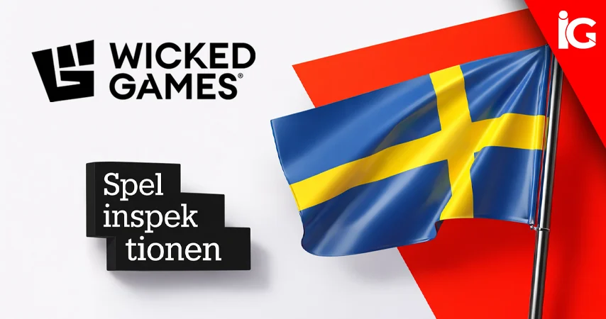 Wicked Games Secures Swedish B2B Gaming Licence – Expanding into Sweden’s Regulated iGaming Market