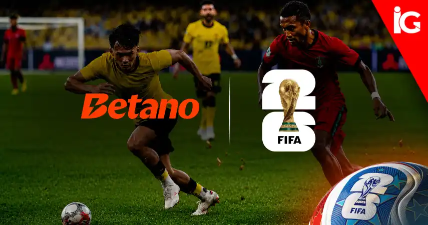 Betano Becomes FIFA World Cup 2026 Supporter | iGaming News Today