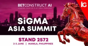 AI, Automation And World Cup Scale: BetConstruct AI Heads to SiGMA Asia 2026 in Manila