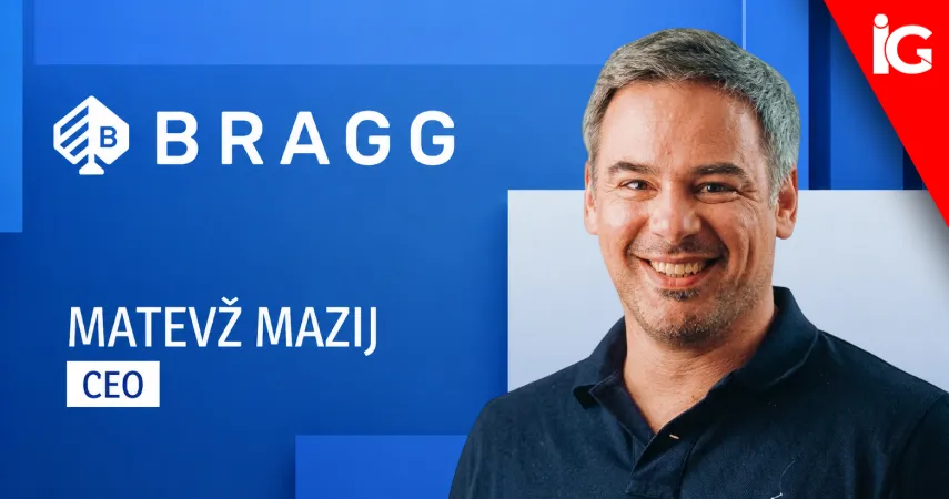 Bragg Gaming Q1 2026 Signals AI And Expansion Push | iGaming News Today