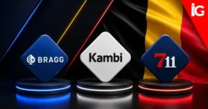 Bragg Gaming Group and 711 Launch a New Platform with Kambi Group