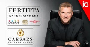 $17.6B Deal. 49% Premium. One Bigger Bet – Fertitta Entertainment Moves to Acquire Caesars Entertainment
