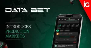 DATA.BET Launches Prediction Markets to Expand the Sportsbook Playbook