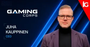 Gaming Corps Reports 41% Q1 2026 Revenue Growth to SEK 15.1M Under CEO Juha Kauppinen
