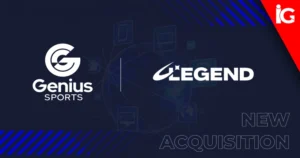 Genius Sports Acquires Legend to Control Media, Data, and iGaming Monetization Stack
