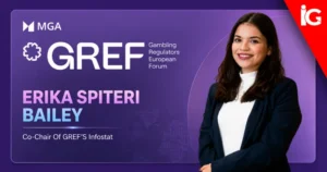 Malta Gaming Authority Names Erika Spiteri Bailey Co-Chair of GREF’s InfoStat Working Group