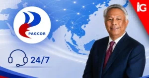 PAGCOR Launches 24/7 National Problem Gambling Helpline in Philippines
