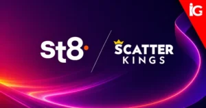 St8 Expands Premium Casino Content Strategy Through ScatterKings Partnership