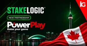 Stakelogic Expands Ontario Reach Through PowerPlay Launch via Relax Gaming