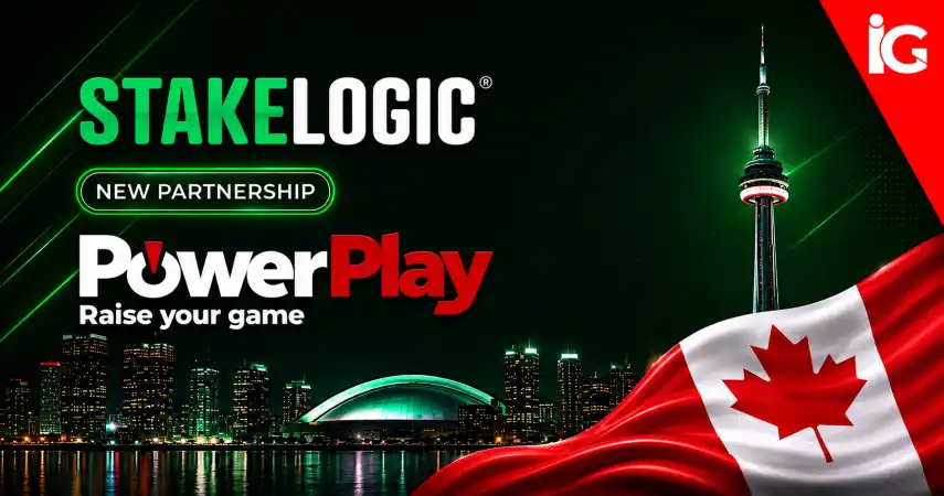 Stakelogic Expands Ontario Reach with PowerPlay Deal | iGaming News Today