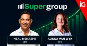 $612M Revenue. Africa Up 41%. A Bigger Shift – Under Neal Menashe and Alinda Van Wyk, Super Group Is Evolving Fast