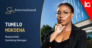 Sun International Appoints Tumelo Mokoena as Responsible Gambling Manager
