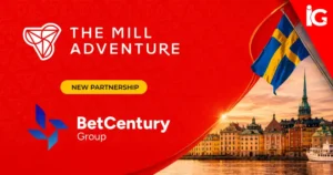 Sweden’s iGaming Market Is Getting Smarter – The Mill Adventure Powers FunkySpins.com Launch for BetCentury 