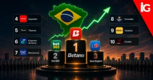 $3B+ Combined CEB. 500+ Brands. Brazil’s Betting Market Is Turning Into a High-Stakes Competitive War