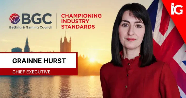 BGC Chief Executive Grainne Hurst Warns Illegal Gambling Stakes Could Hit £33bn Within Three Years