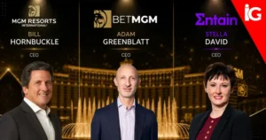 One Brand. Two Gaming Giants. How BetMGM Became a U.S. Betting Powerhouse