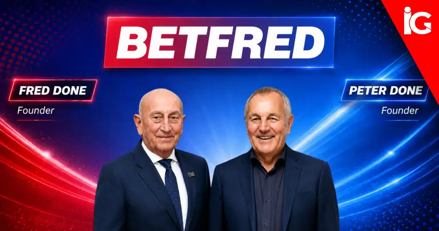 Inside the Betfred Story: The Brothers Behind the Brand | iGaming News Today