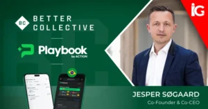 Better Collective Brings AI Betting Solution Playbook to Brazil Ahead of the 2026 World Cup