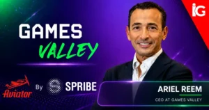Games Valley Adds SPRIBE's Aviator to Aggregation Platform | iGaming News Today