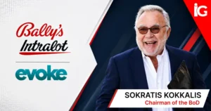 Bally’s Intralot Makes £243 Million Bid for evoke. Kokkalis Eyes a New Gaming Giant.