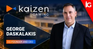 From 20 People And €700K To A Global Decacorn. This is the Kaizen Gaming Story Led By George Daskalakis
