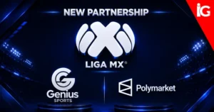 LIGA MX Partners with Polymarket and Genius Sports to Bring Prediction Markets Closer to Mainstream Sports