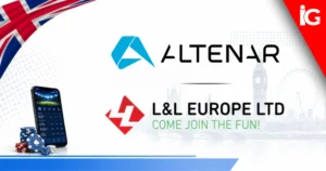 L&L Europe Accelerates UK Growth Through Altenar Sportsbook Partnership