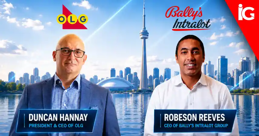 OLG Selects Intralot Canada for Next-Gen Lottery Platform | iGaming News Today
